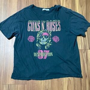 Daydreamer Guns and Roses Tee